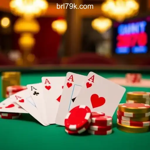 Exploring Baccarat: A Deep Dive into the Game and its Popularity on 79K.COM Platform-Oficial Slots Brasil #1