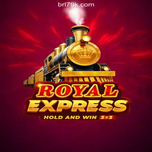 Explore RoyalExpress: The Thrilling New Slot Game on 79K.COM